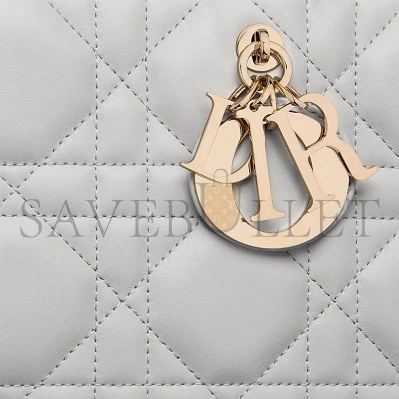 D*or small D*or book tote m1325owhp_m51g (26.5*22*14cm)